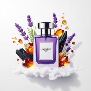 Lavender Oud