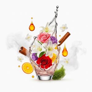 NINE FLOWERS AGARBATTI