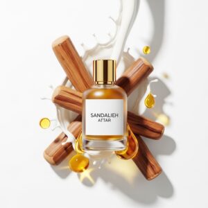 Sandalieh Attar