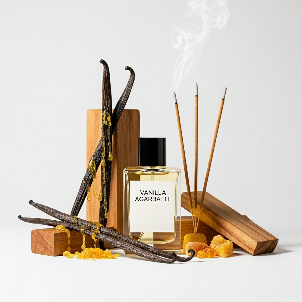 Vanilla Agarbatti