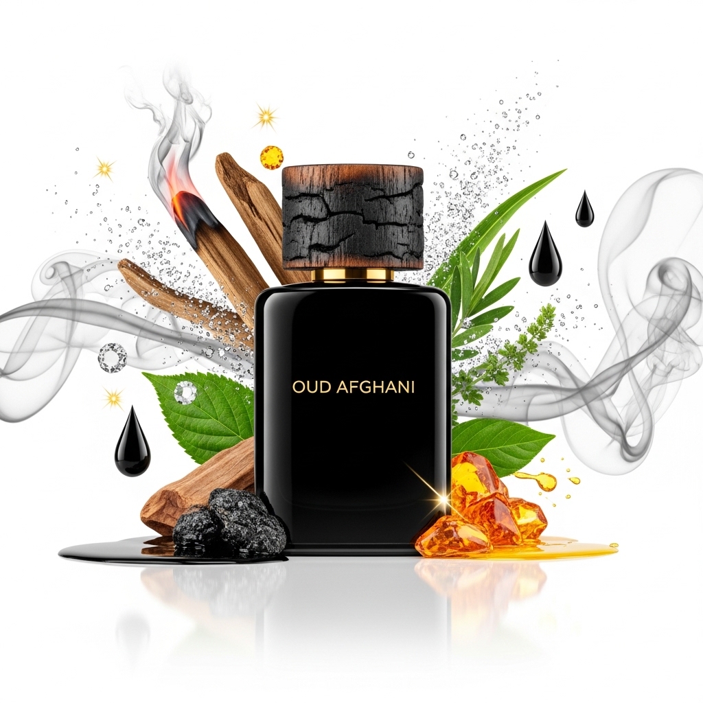 Oud Afghani
