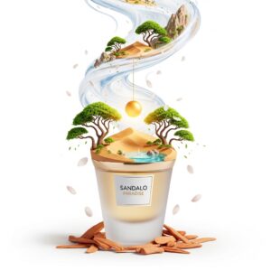 Sandalo Paradise