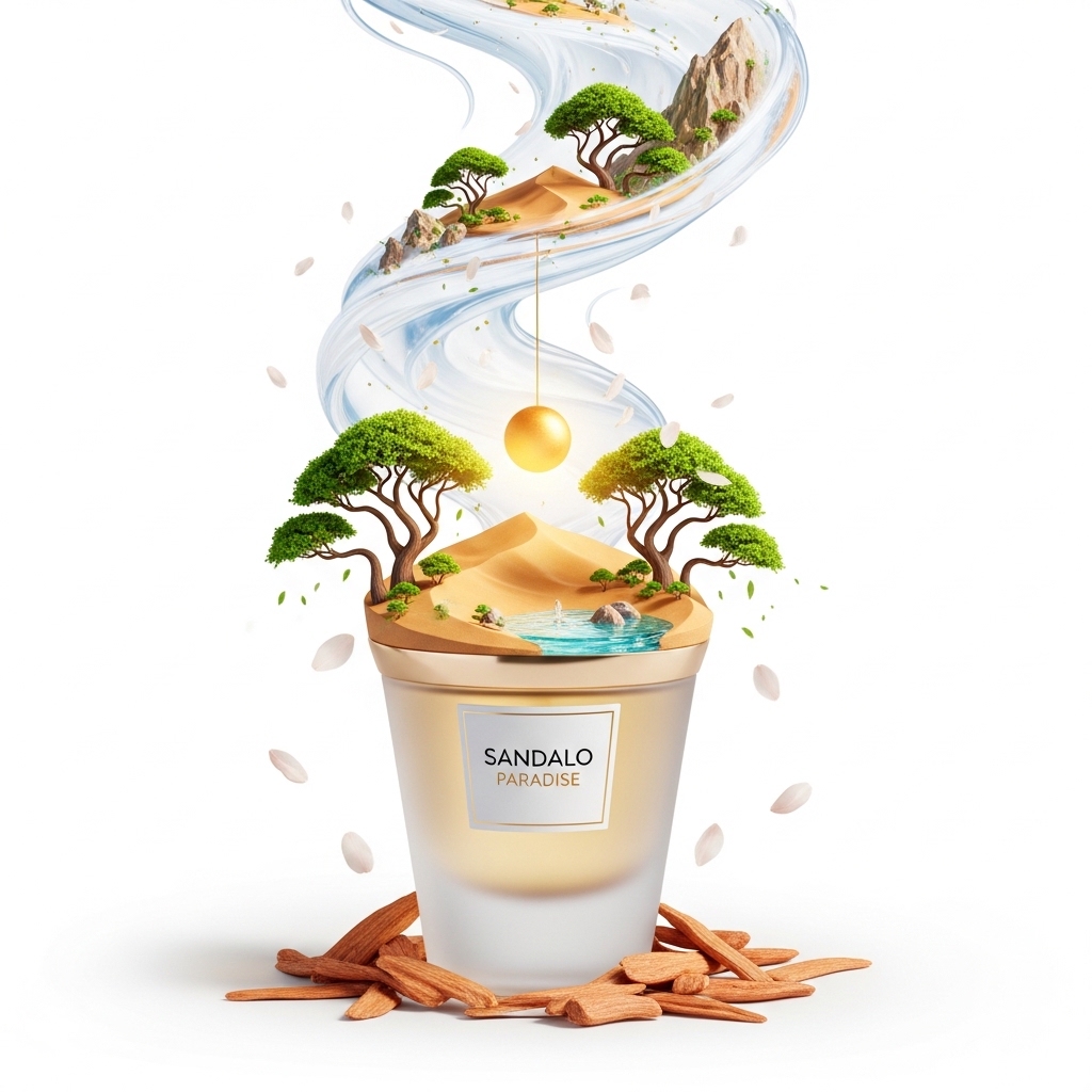 Sandalo Paradise
