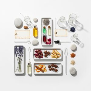 Artisan Perfumery Formulas