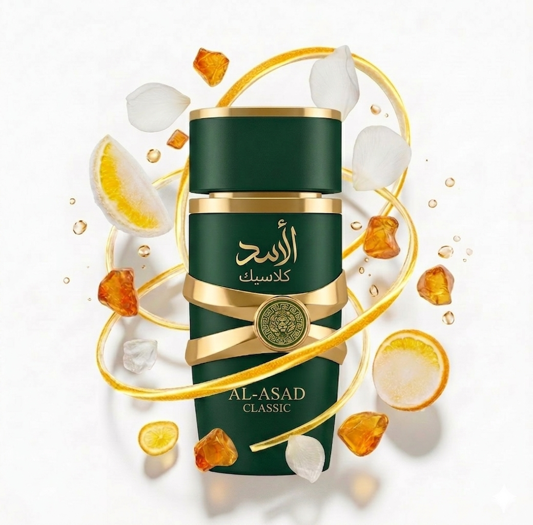 AlASAD CLASSIC