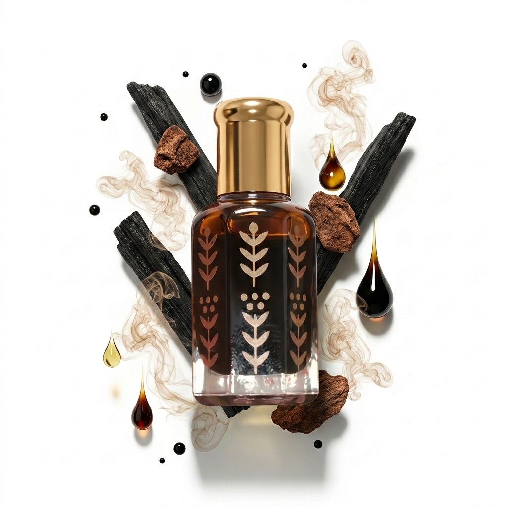 Natural Oud