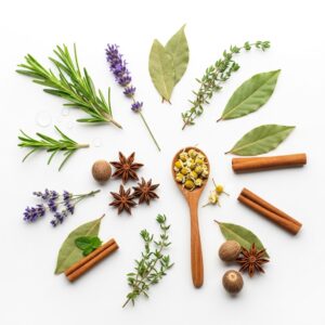 Aromatic Herbs
