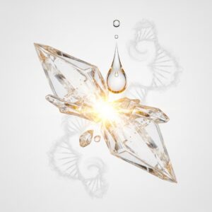 WHITE AMBER