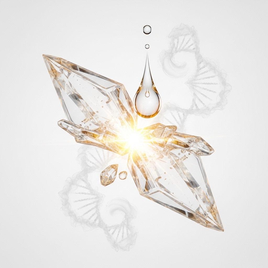 WHITE AMBER
