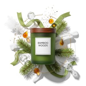 Bamboo Woods