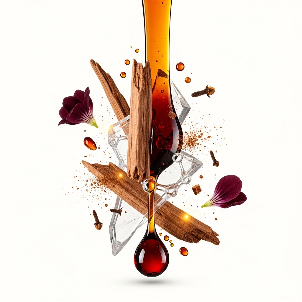 SANDAL OUD FIR