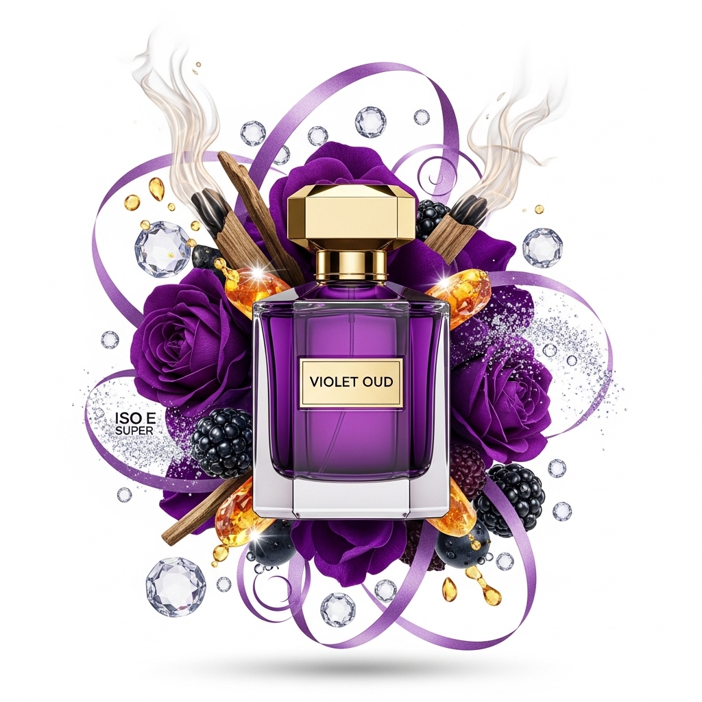 VIOLET OUD