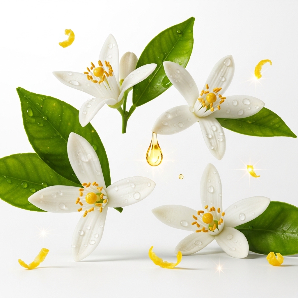 Neroli Flower