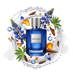 BLUE OUD 3