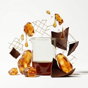 CASTORIUM AMBER
