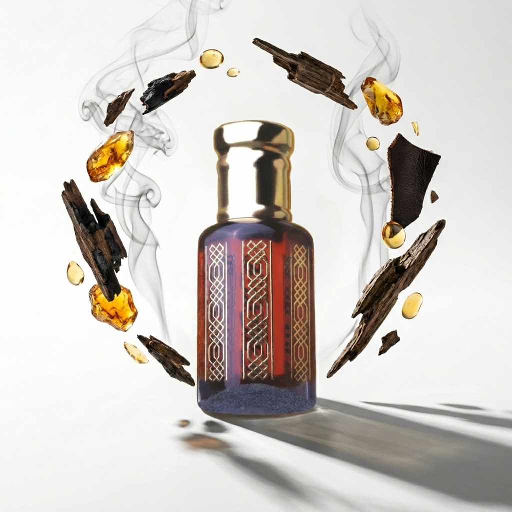 OUD AL-HIJAZ