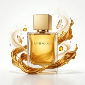 Ambergold