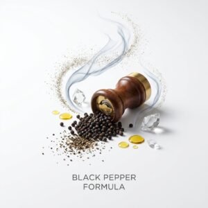 Black Pepper