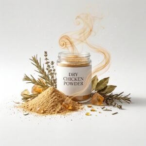 Dry Chicken Powder Flavor for Hotel Industry