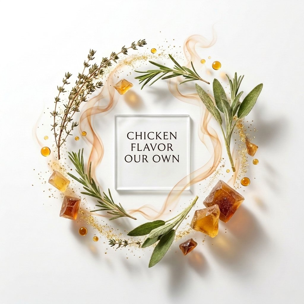 Chicken Flavor Our Own