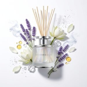 Lavender & Lotus
