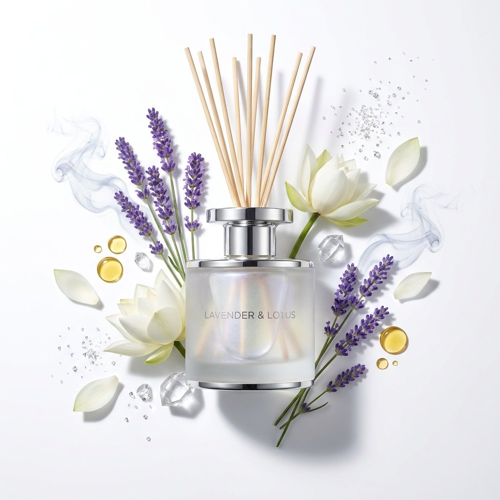 Lavender & Lotus