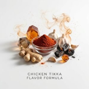 Chicken Tikka Flavor