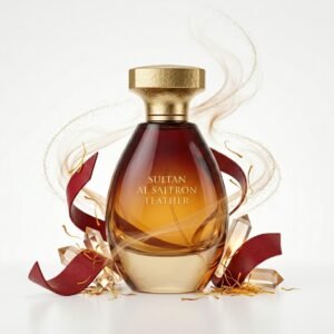 Sultan Al Saffron Leather