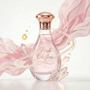 Pink Chiffon