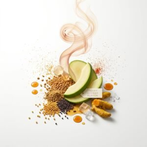Indian Acchar Flavor for Pickles Industry